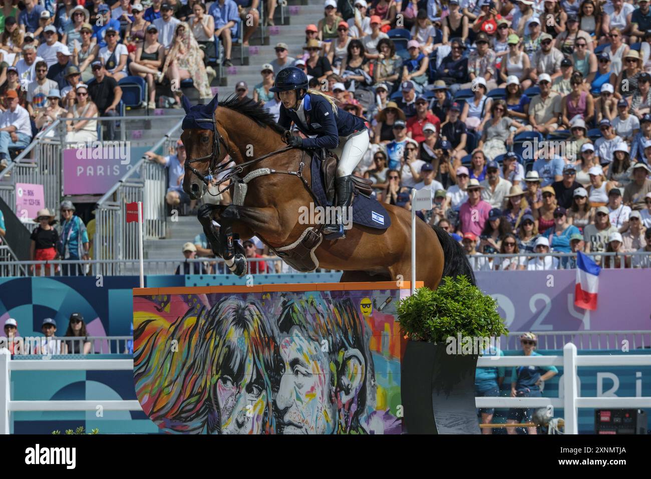 Ashlee BOND Riding DONATELLO 141 Equestrian Jumping Team Qualifier ashlee-bond-riding-donatello-141-equestrian-jumping-team-qualifier