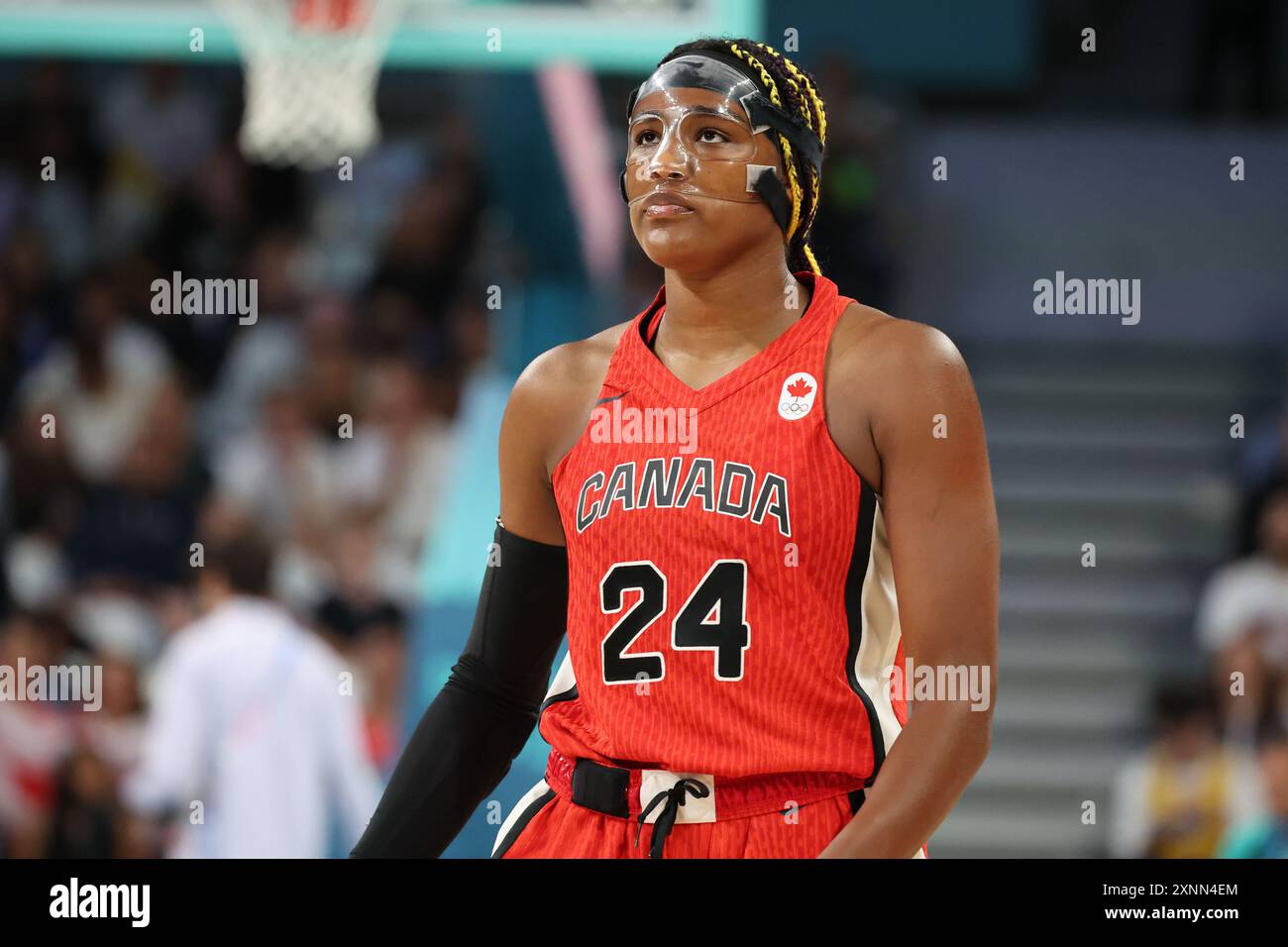 Aaliyah edwards hi-res stock photography and images - Alamy