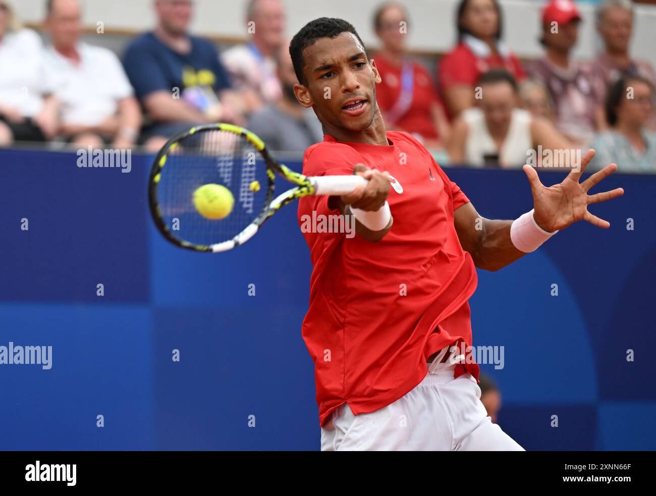1st August 2024; Paris Olympic Games, Paris, France, Day 6; Olympic ...