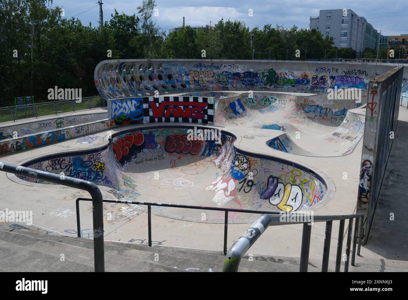 Skatepark Am Hirschgarten