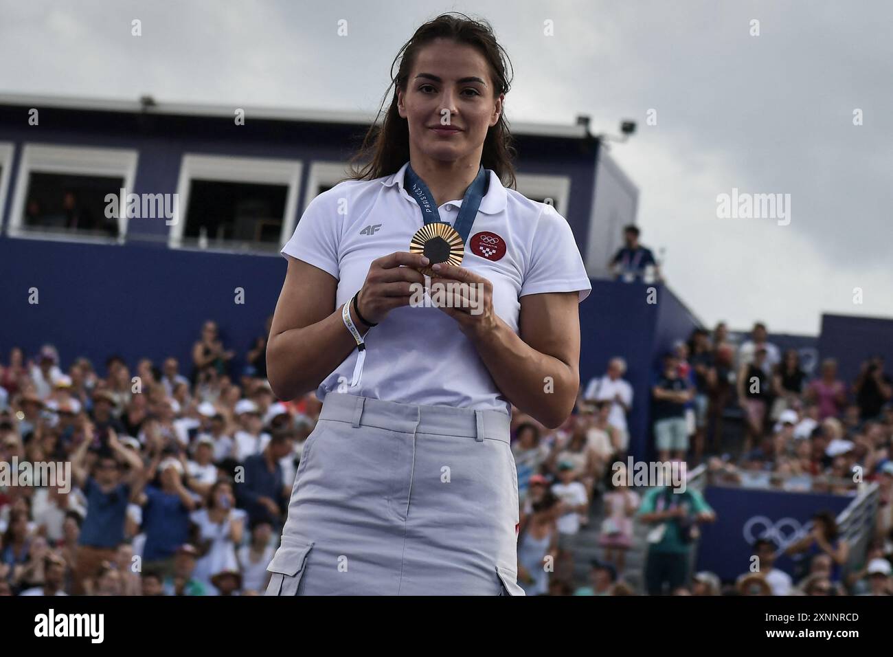 Austria Judo: Ending the Medal Drought at the Baku World Championships Austria Judo: Ending the Medal Drought at the Baku World Championships