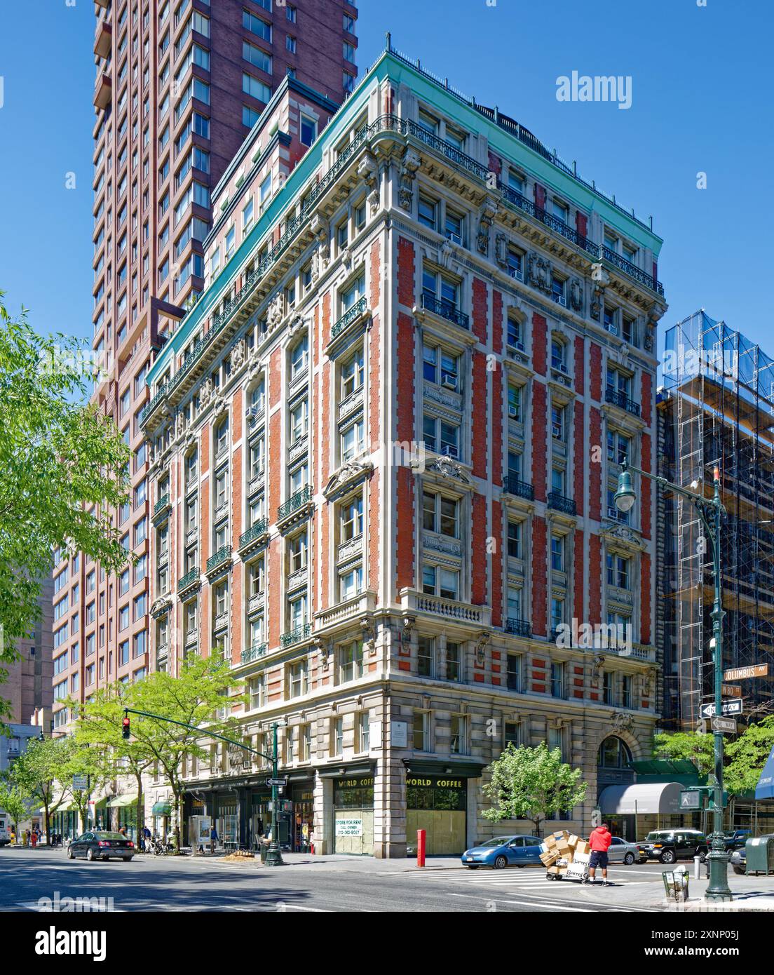 Image showcasing The Orleans, part of Upper West Side / Central Park West Historic ...