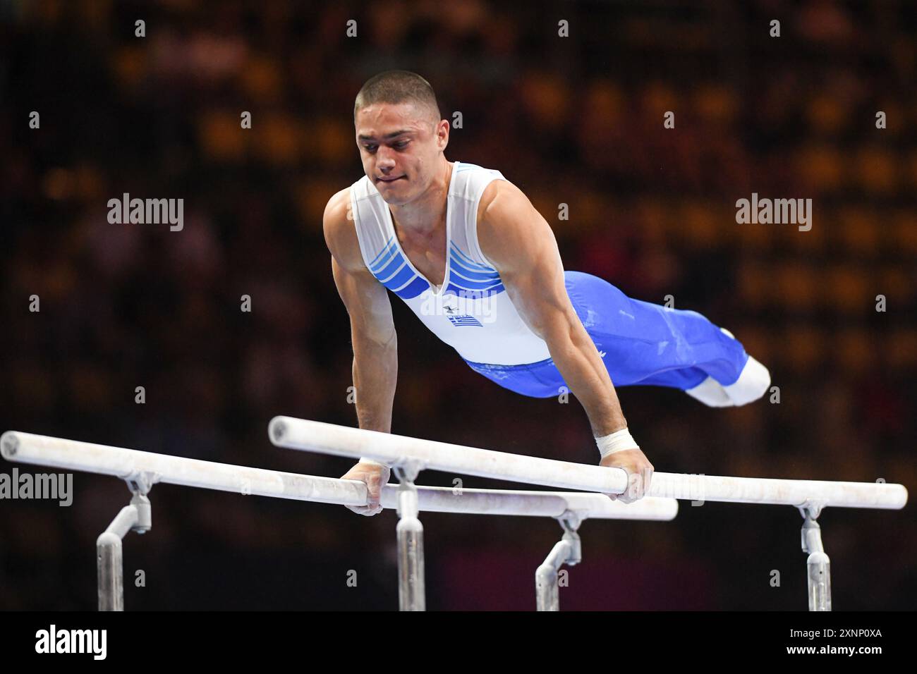 Apostolos Kanellos (Greece). European Championships Munich 2022 ...