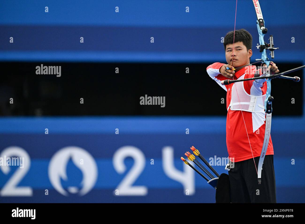 Yanhua li hi-res stock photography and images - Alamy