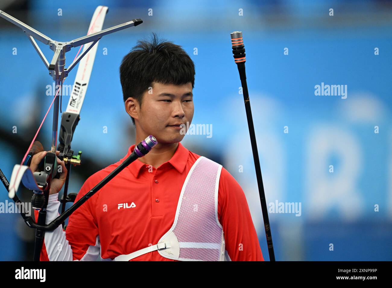 Yanhua li hi-res stock photography and images - Alamy