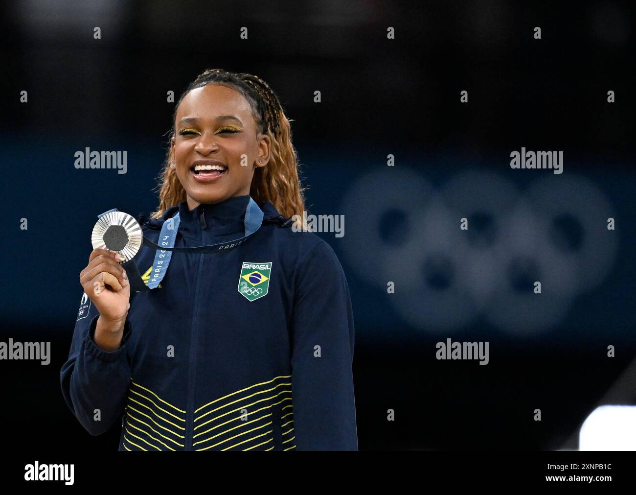 Competio Olimpiadas paris 2024 hi-res stock photography and images - Alamy