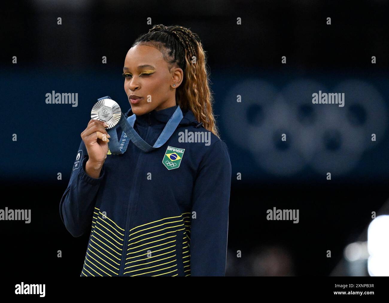 Competio Olimpíadas de paris 2024 hi-res stock photography and images - Alamy