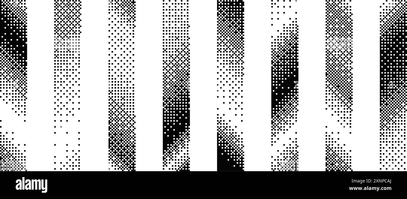 Dotted separator Black and White Stock Photos & Images - Alamy