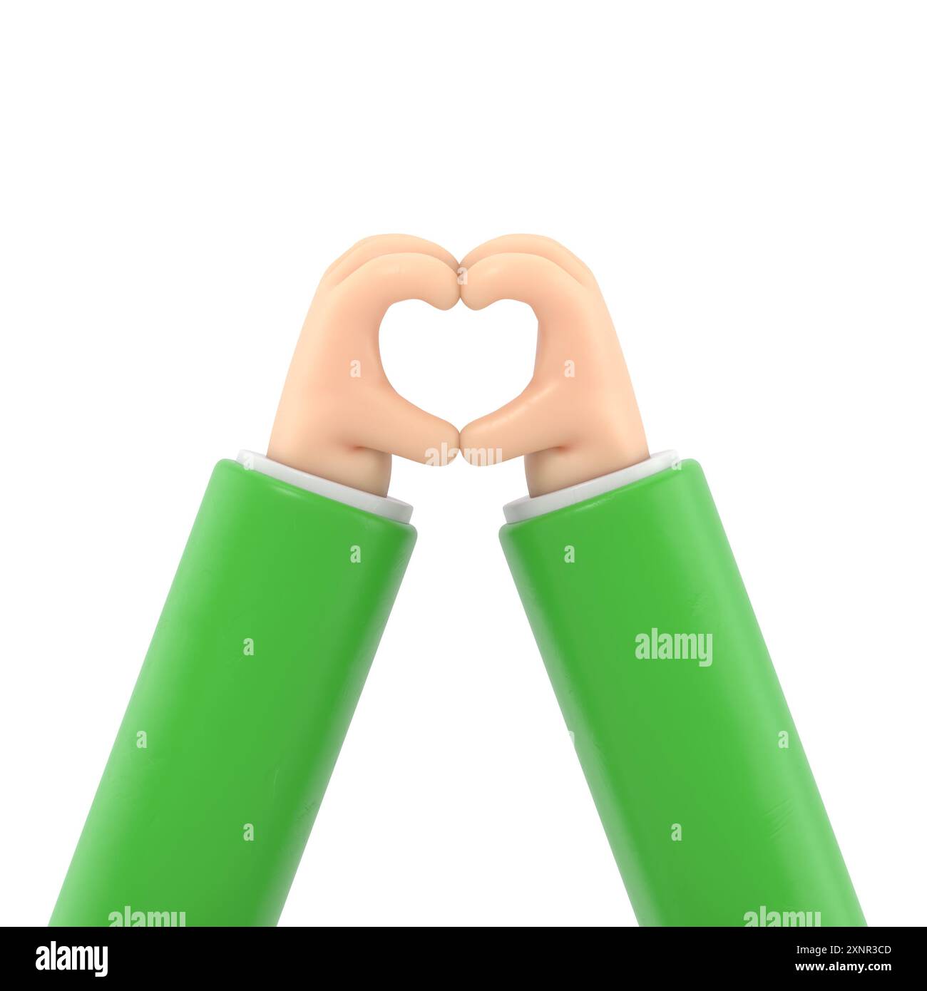 Kids holding hands cartoon hand hi-res stock photography and images - Alamy