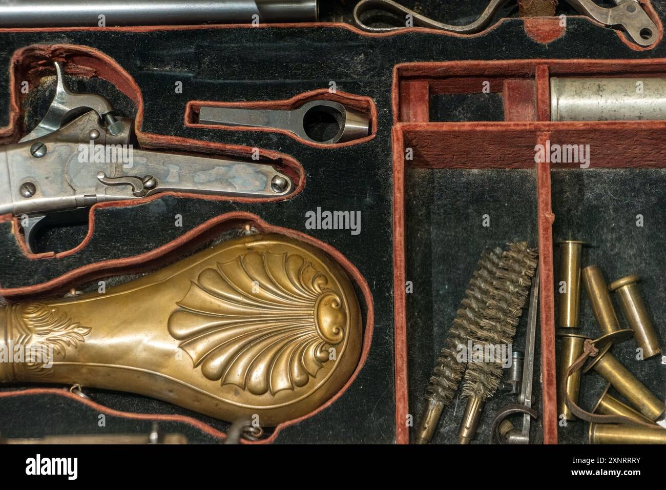 Ammunition case hi-res stock photography and images - Alamy