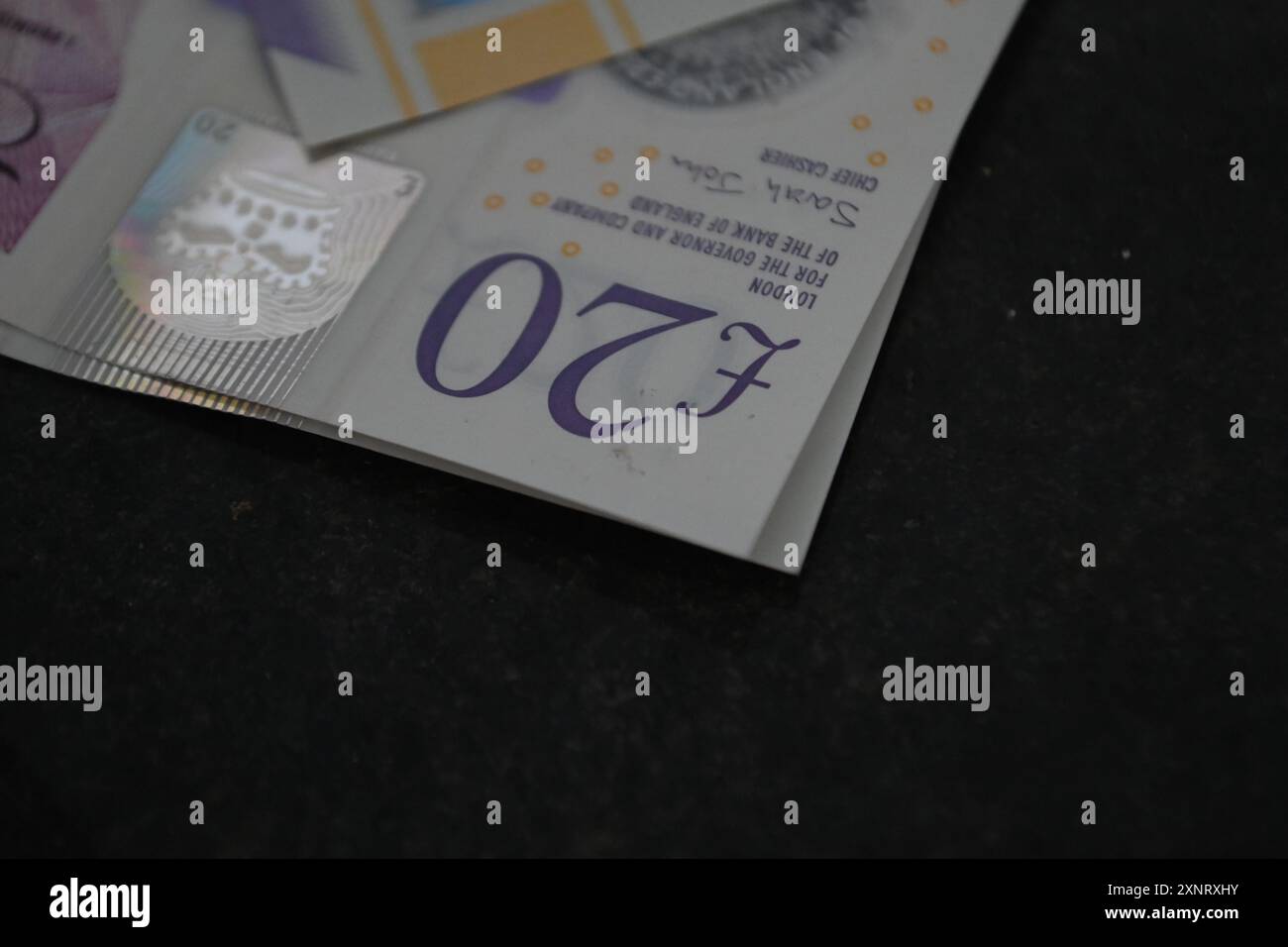Notes Only 2 Stock Photo