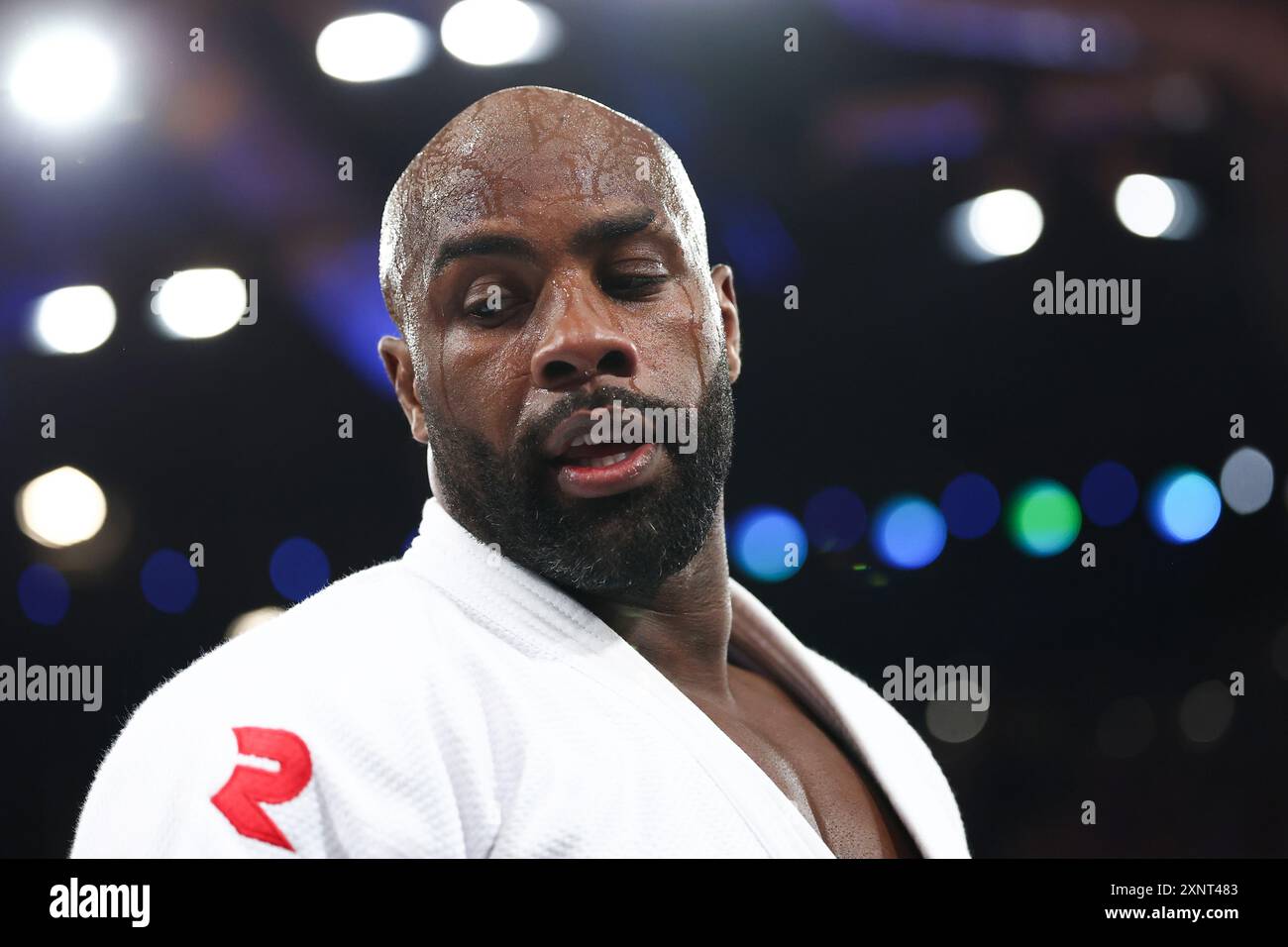 Paris, France. 02nd Aug, 2024. Olympia, Paris 2024, Champ-de-Mars-Arena ...