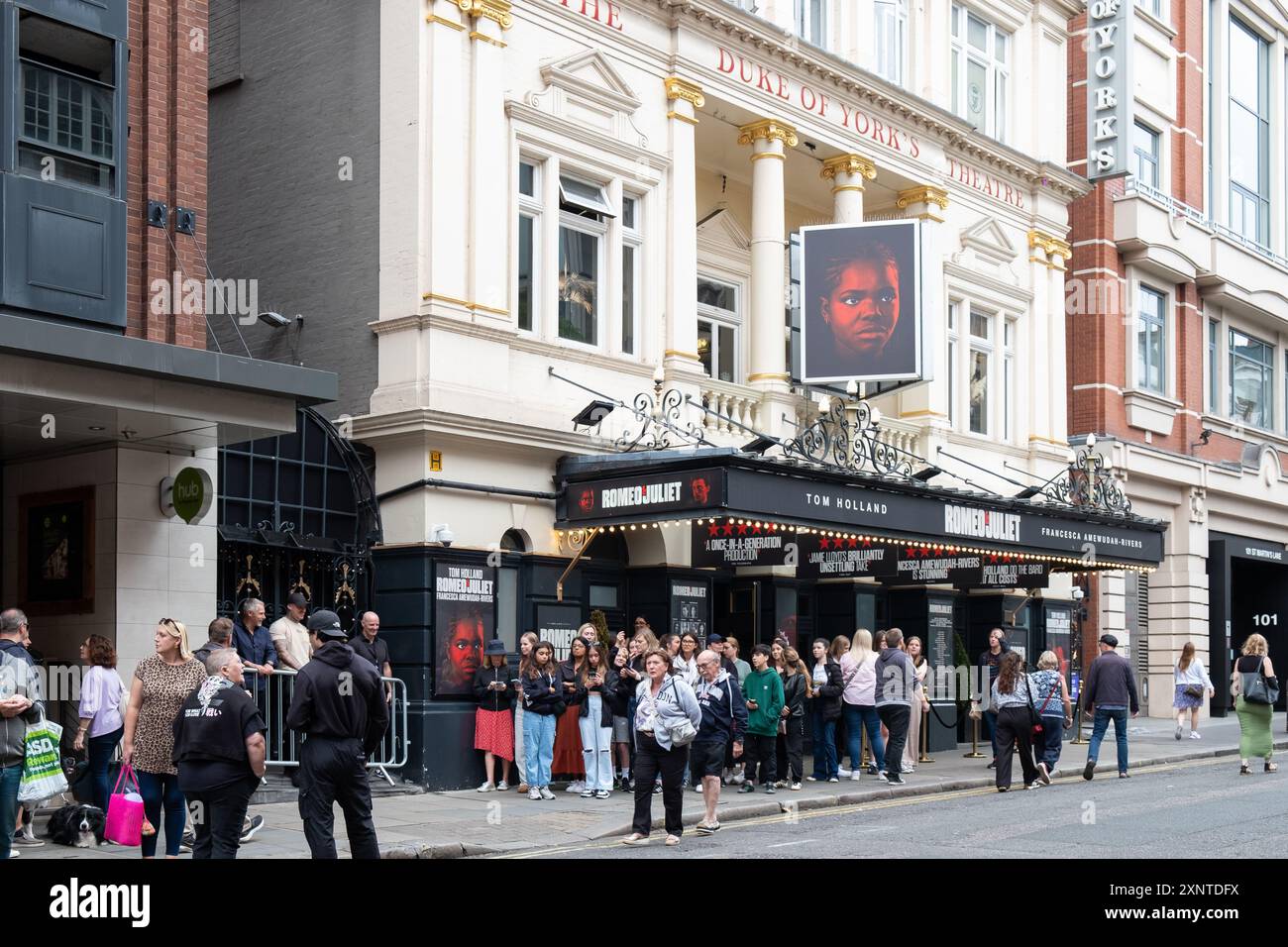 Broadway show poster hires stock photography and images Alamy