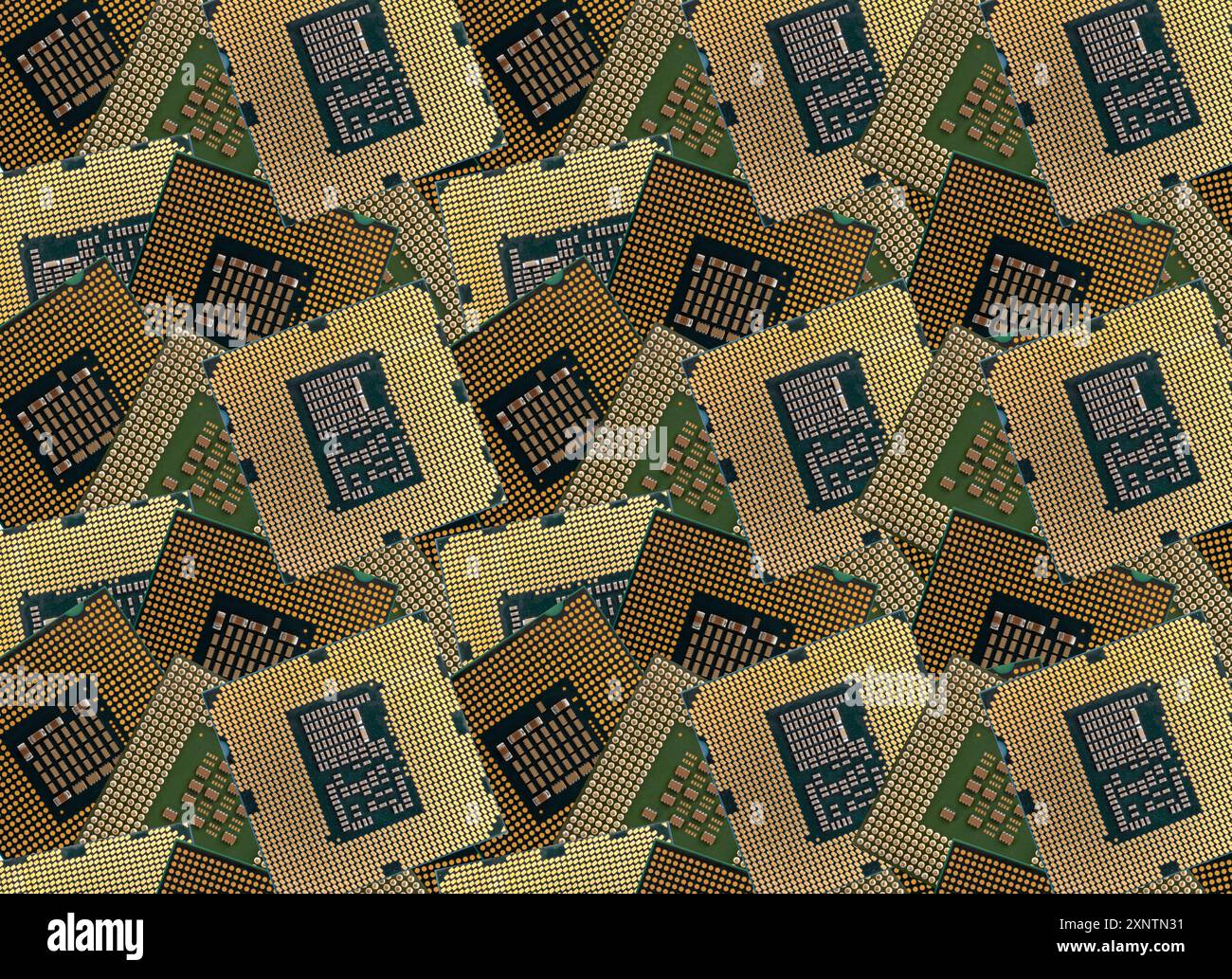 Cpu bottom hi-res stock photography and images - Alamy