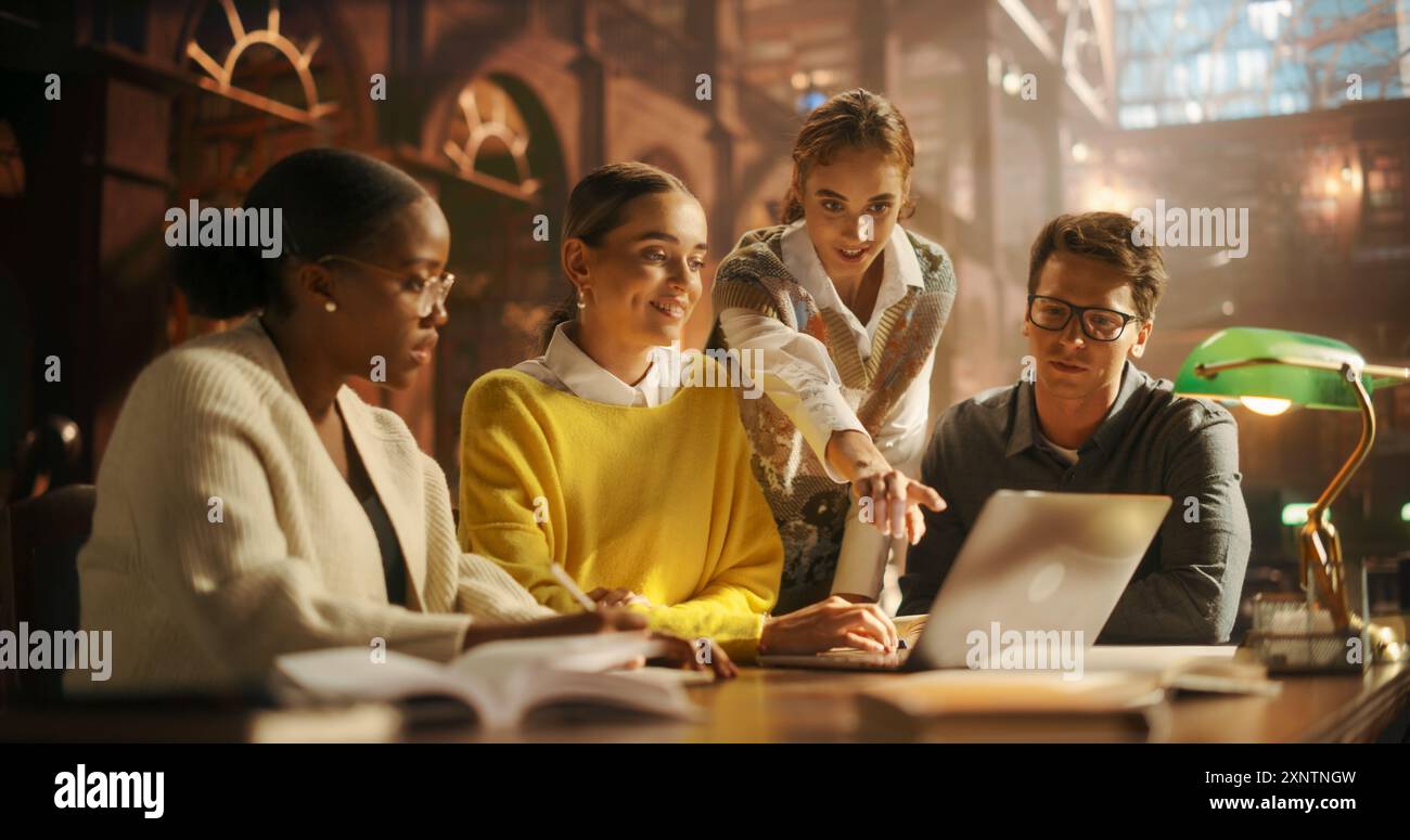 Academic environment hi-res stock photography and images - Alamy