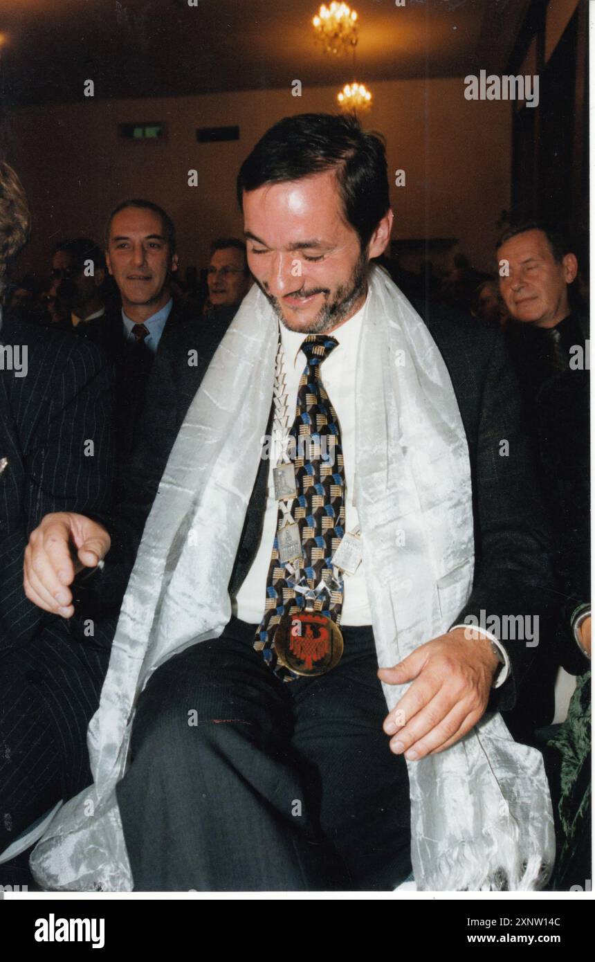 MAYOR Matthias 