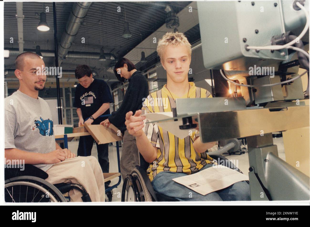 Vocational training institution hi-res stock photography and images - Alamy