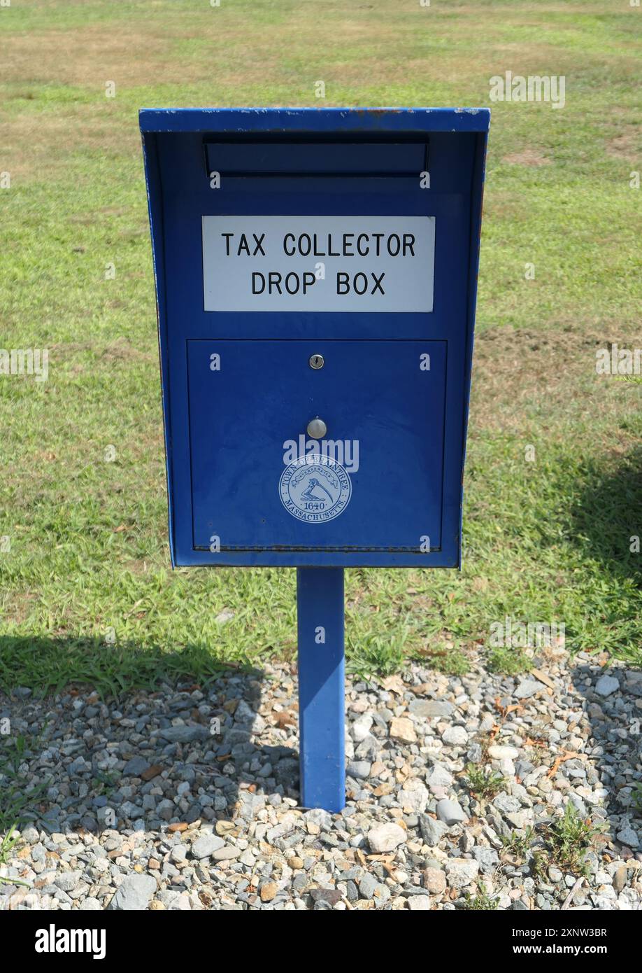 Irs collector hi-res stock photography and images - Alamy