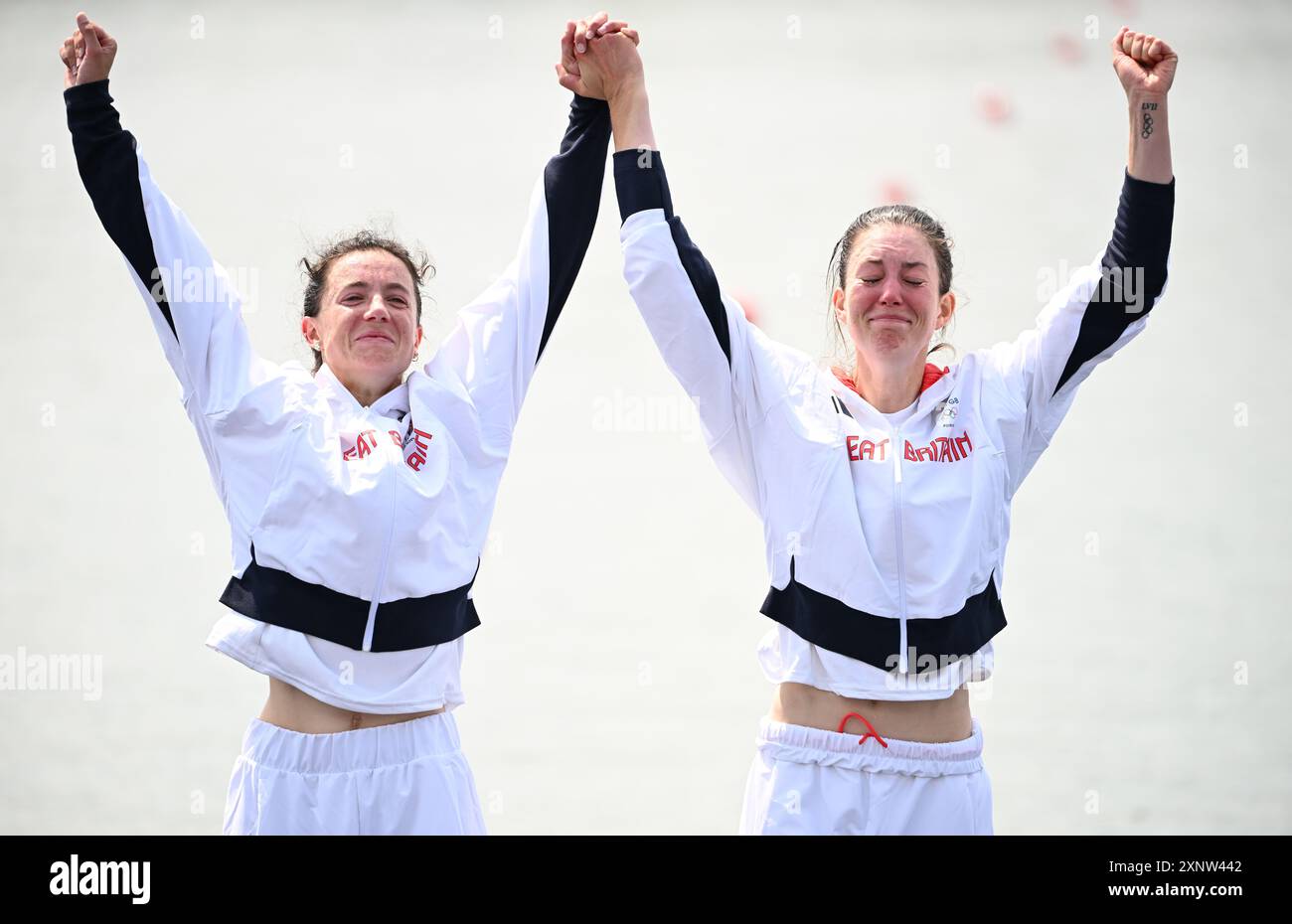 Emily craig rowing hi-res stock photography and images - Alamy