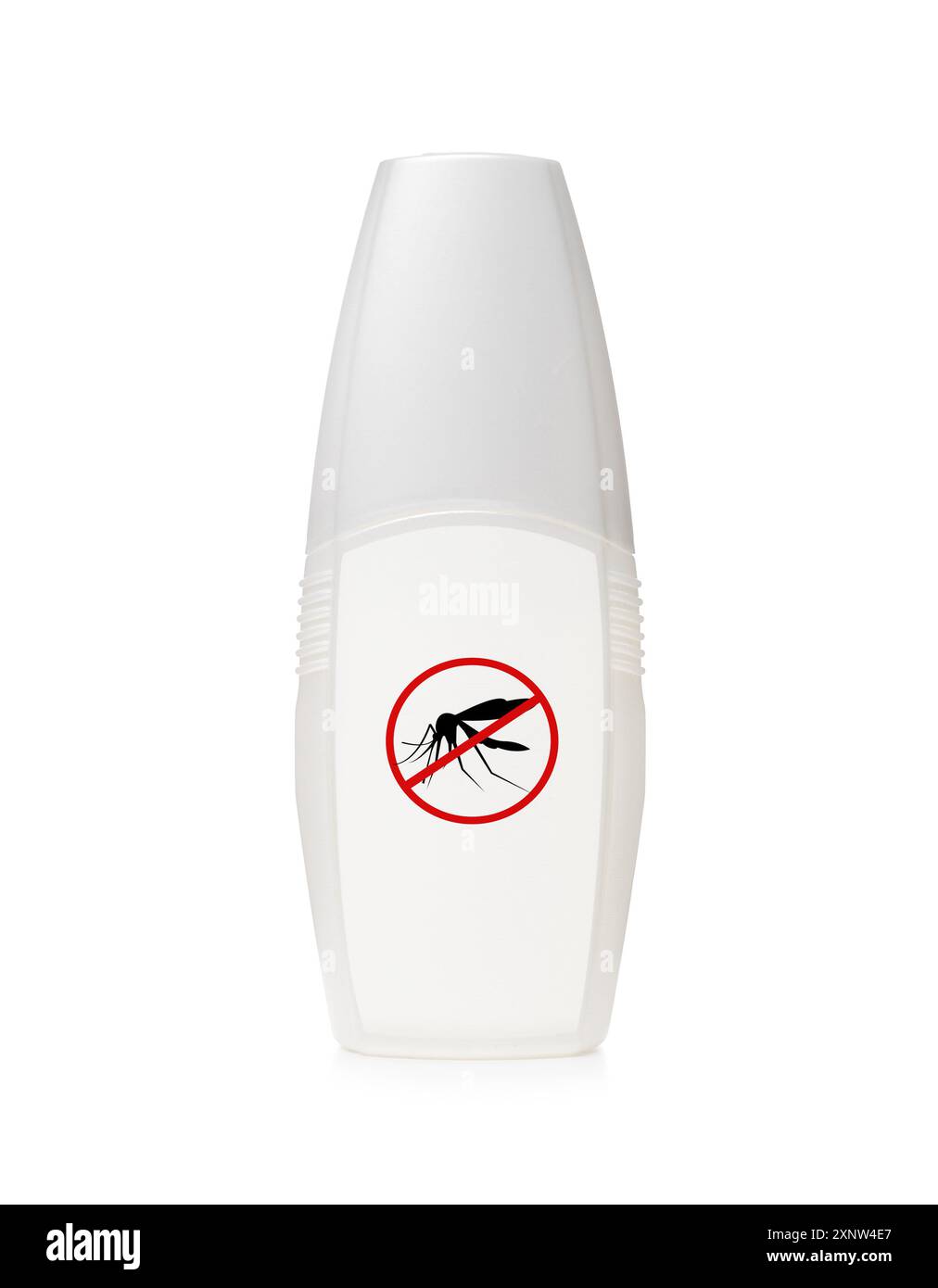 Tick insect warning sign Cut Out Stock Images & Pictures - Alamy