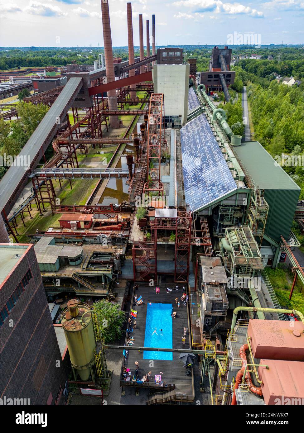 Zollverein Coking Plant (2026) – Best of TikTok, Instagram