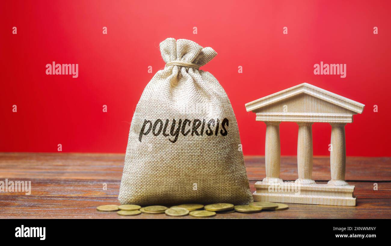 Polycrises Polycrisis hi-res stock photography and images - Alamy