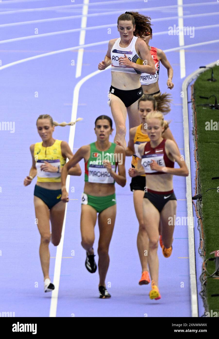 Lisa rooms athlete hi-res stock photography and images - Alamy
