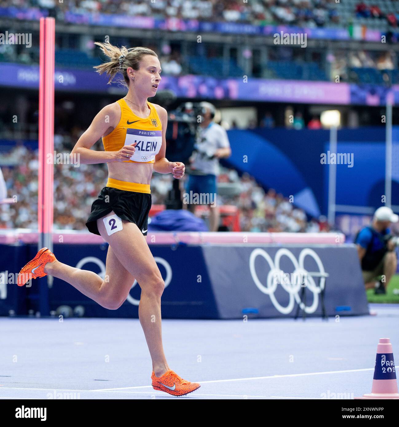 Leichtathletik paris 2024 hires stock photography and images Alamy