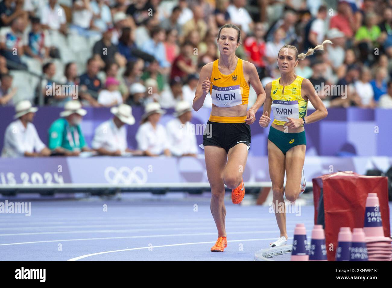 KLEIN Hanna (Deutschland, LAV Tübingen), 5000 Meter Qualifikation, FRA