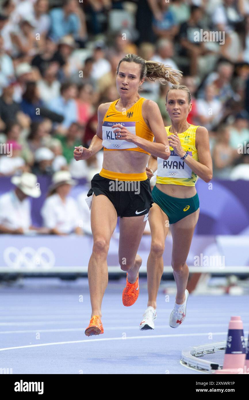 KLEIN Hanna (Deutschland, LAV Tübingen), 5000 Meter Qualifikation, FRA