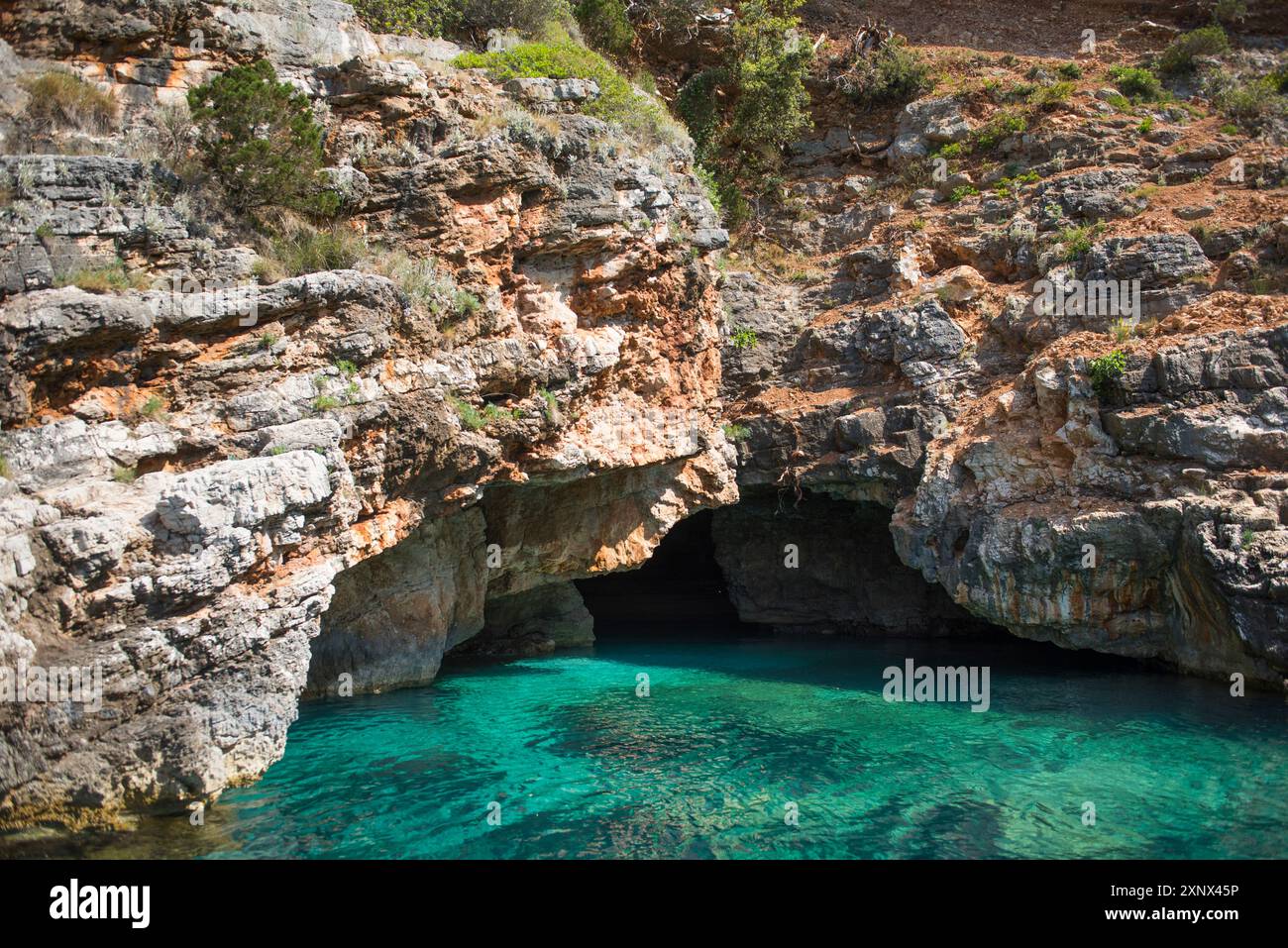 Karaburun sazan national marine park hi-res stock photography and ...
