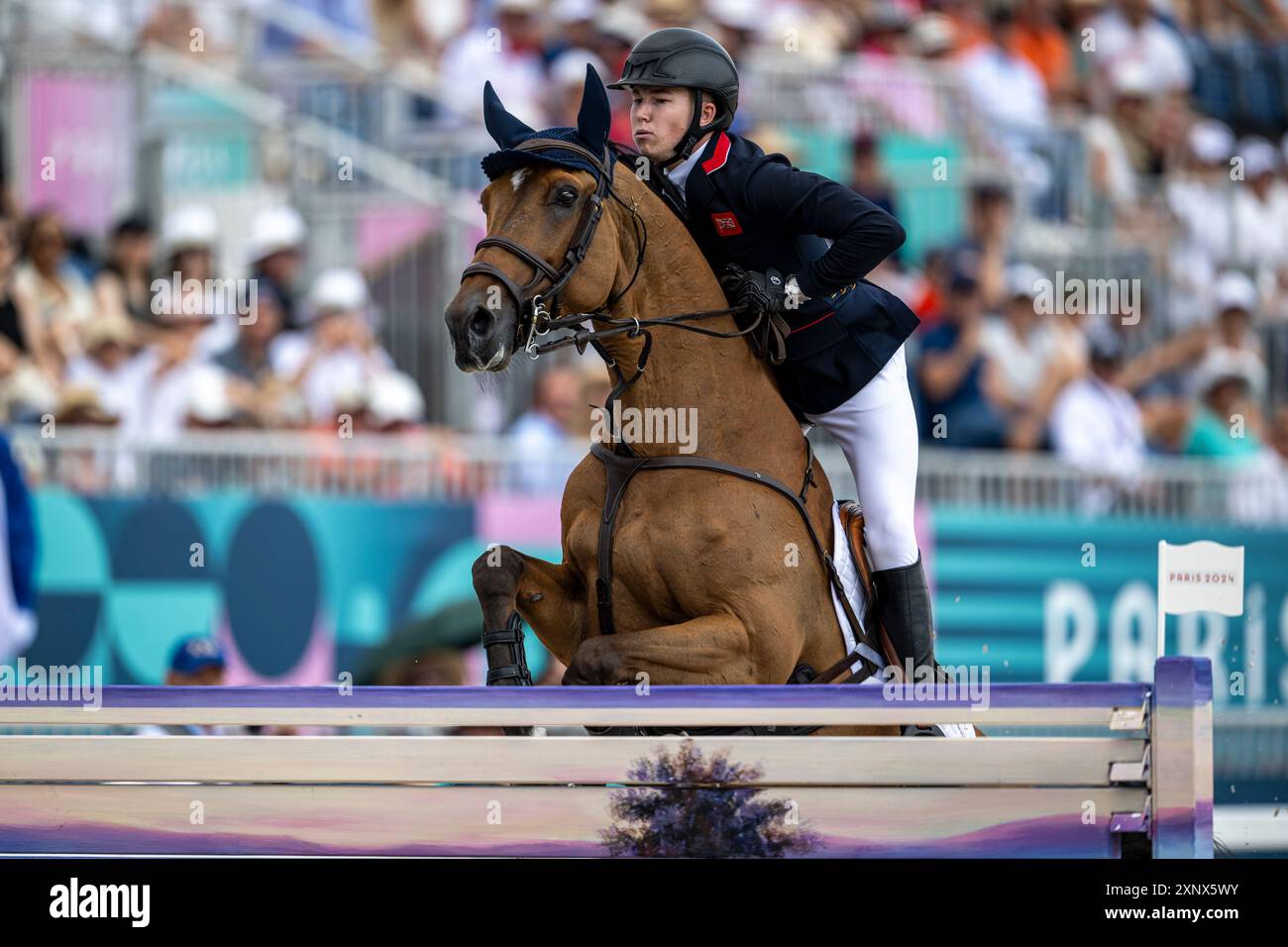 Harry charles romeo 88 paris 2024 hi-res stock photography and images ...