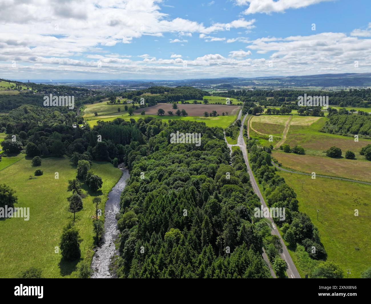 Aerial view of drone hi-res stock photography and images - Alamy