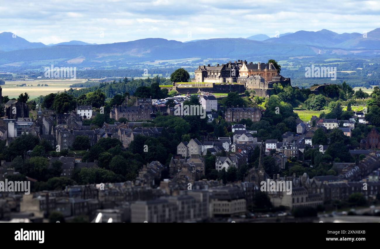 Stirling Castle Aerial Hi res Stock Photography And Images Alamy stirling-castle-aerial-hi-res-stock-photography-and-images-alamy