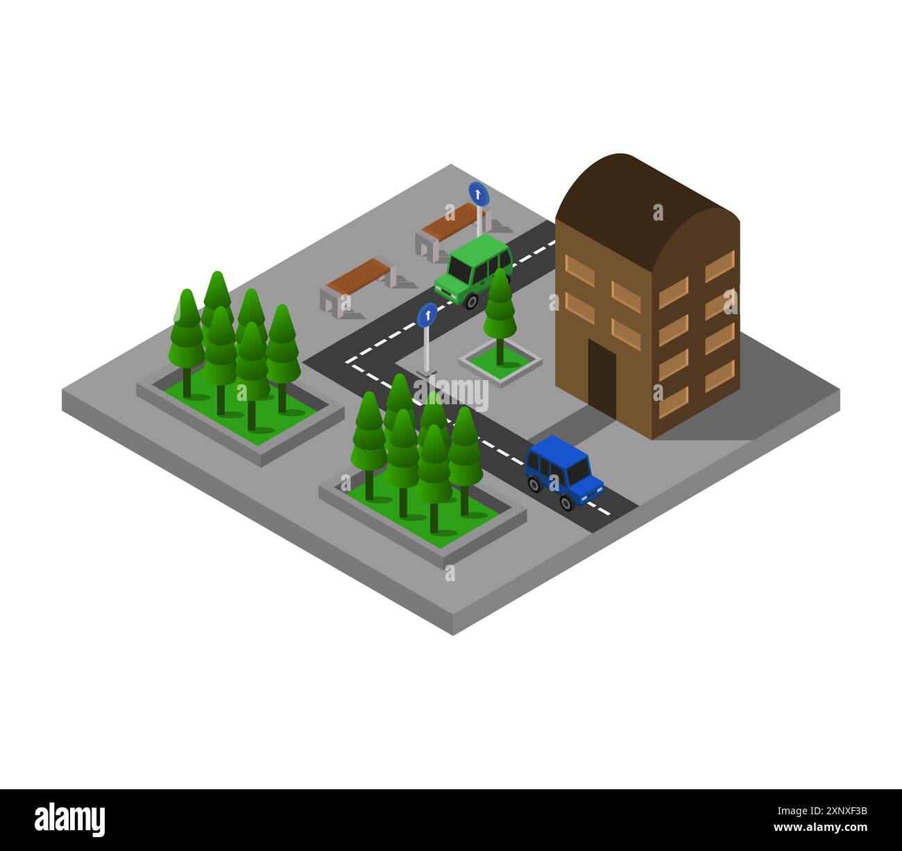 House icon illustrated in vector on white background Stock Photo - Alamy