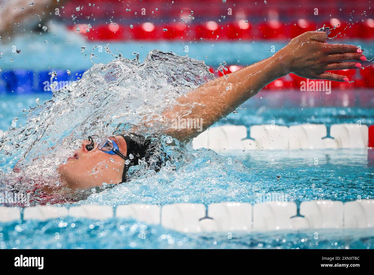 BACON Phoebe of United States during the Swimming, Women's 200m