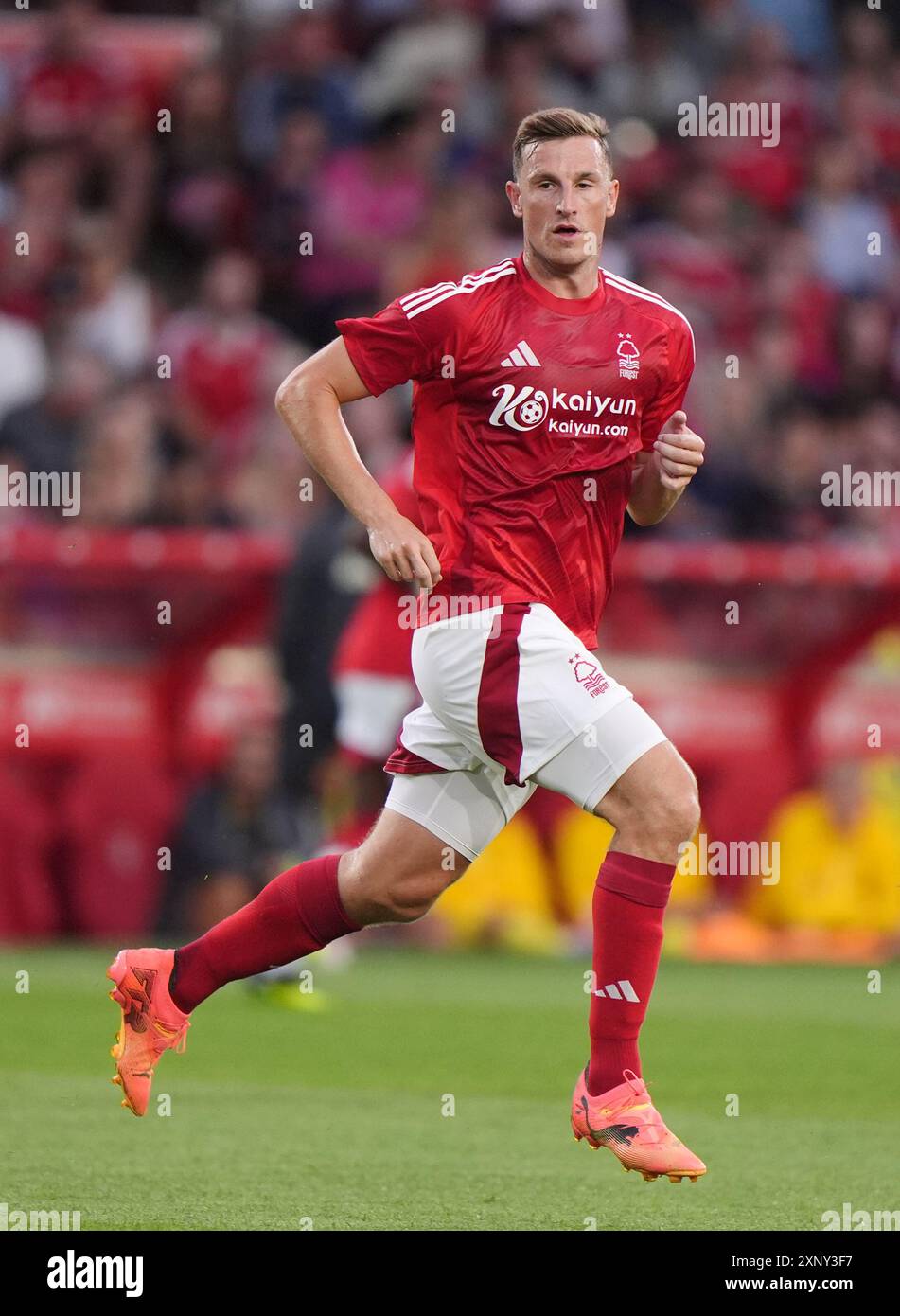 Chris Wood 2024 Nottingham Forest Hi res Stock Photography And Images chris-wood-2024-nottingham-forest-hi-res-stock-photography-and-images