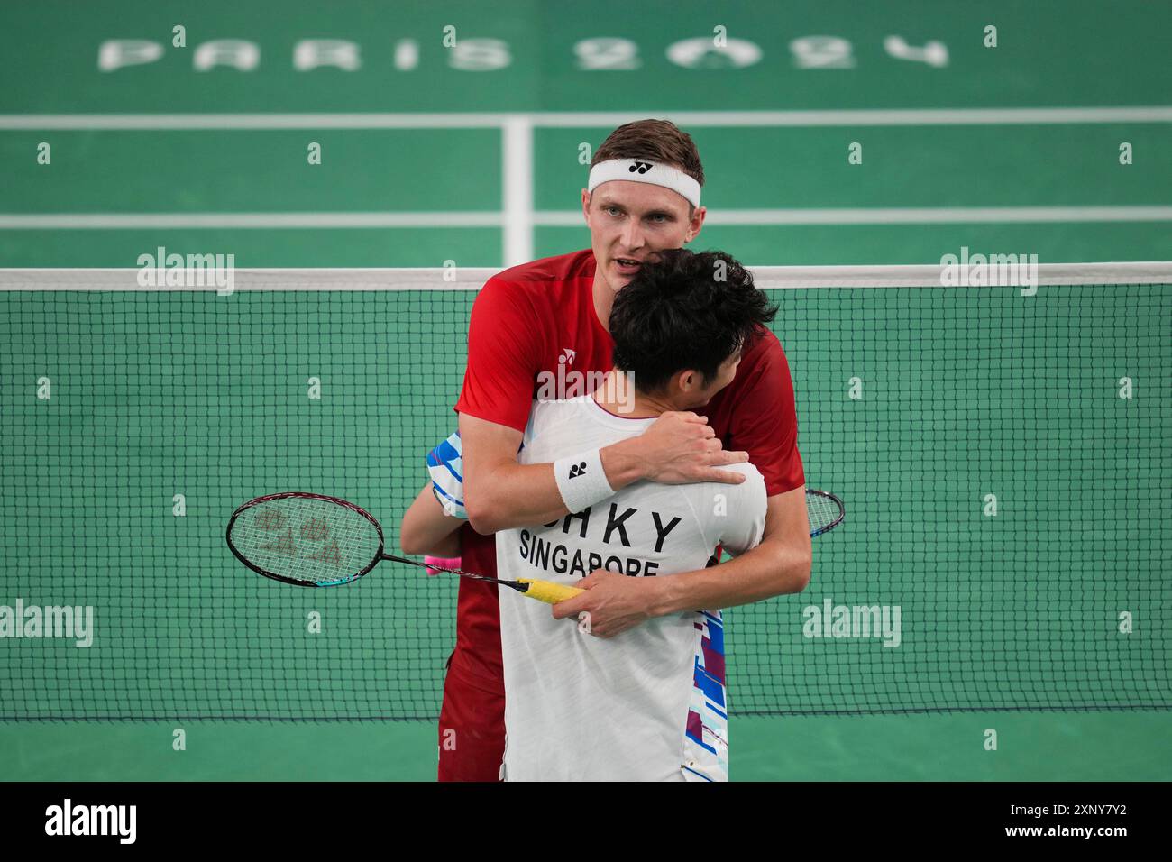 How Axelsen Compares to Past Non-Asian Dominators