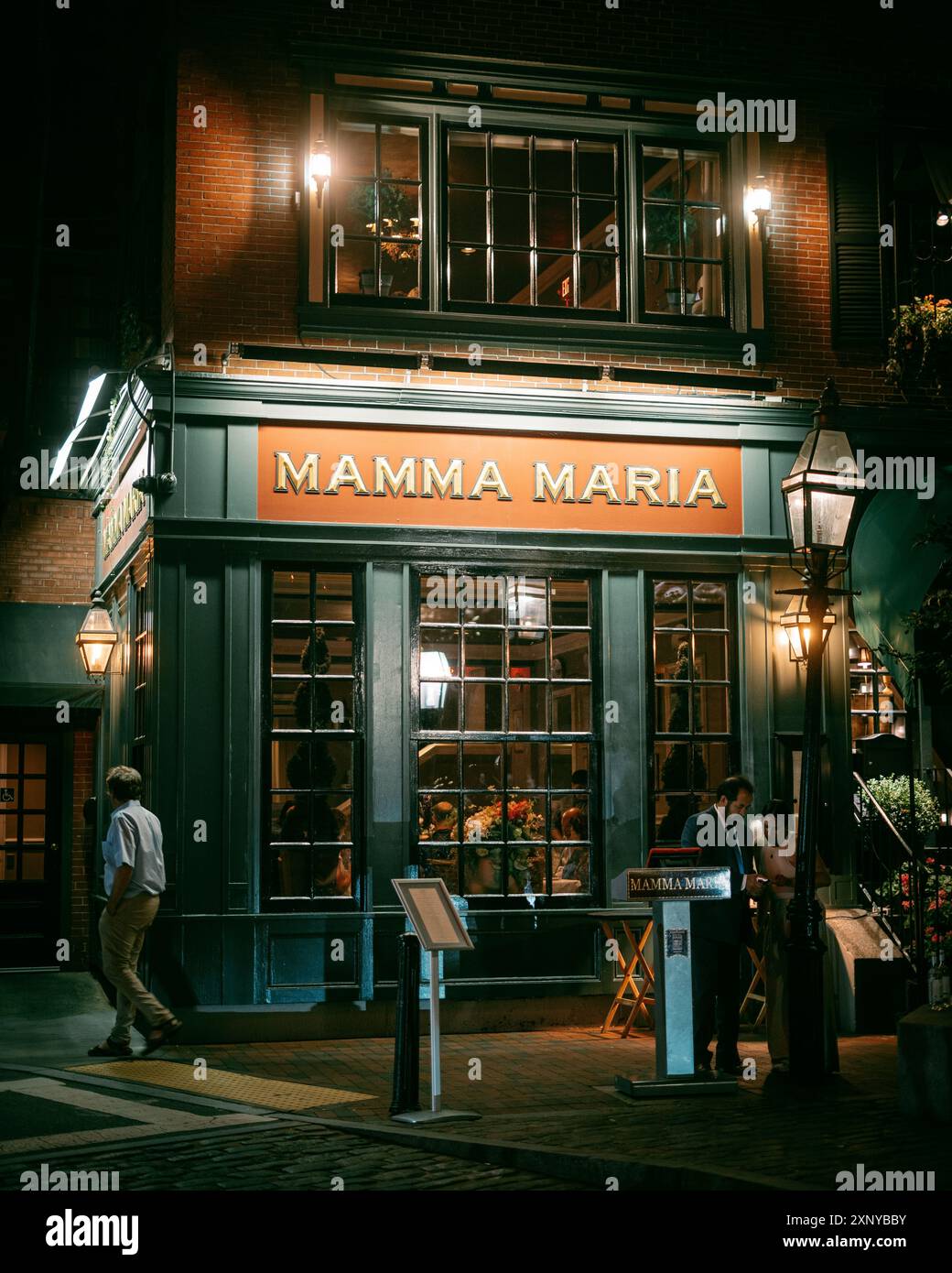 Mamma Maria Boston Hi res Stock Photography And Images Alamy Mamma Maria Boston Hi res Stock Photography And Images Alamy