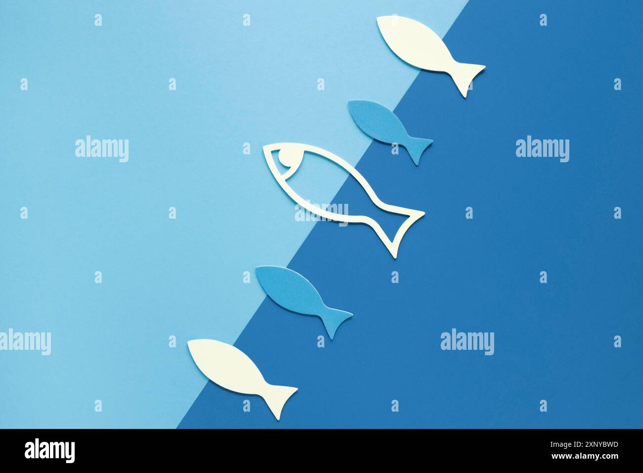 Decorative paper animal hi-res stock photography and images - Alamy