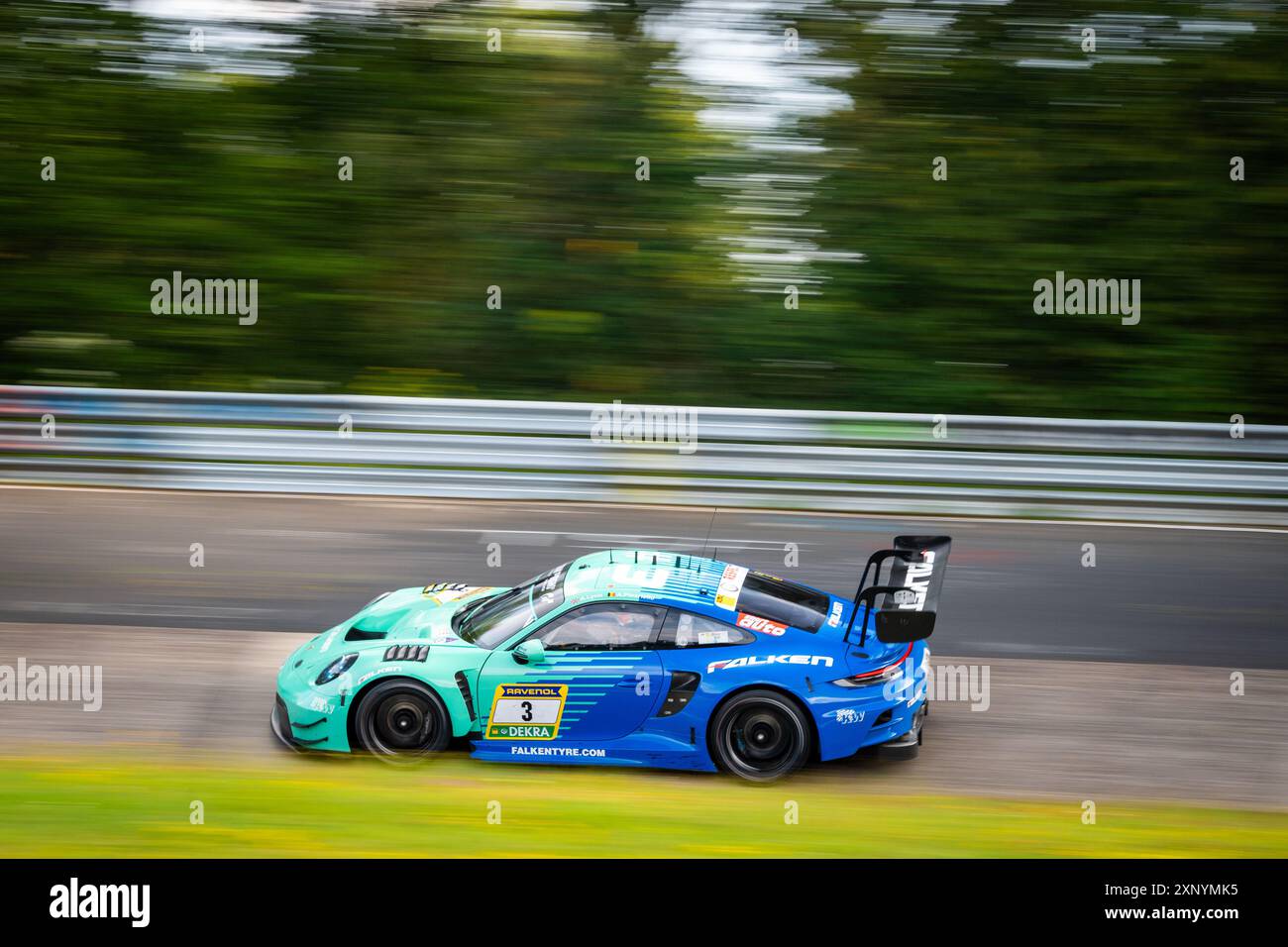 Robin Kaiser Porsche