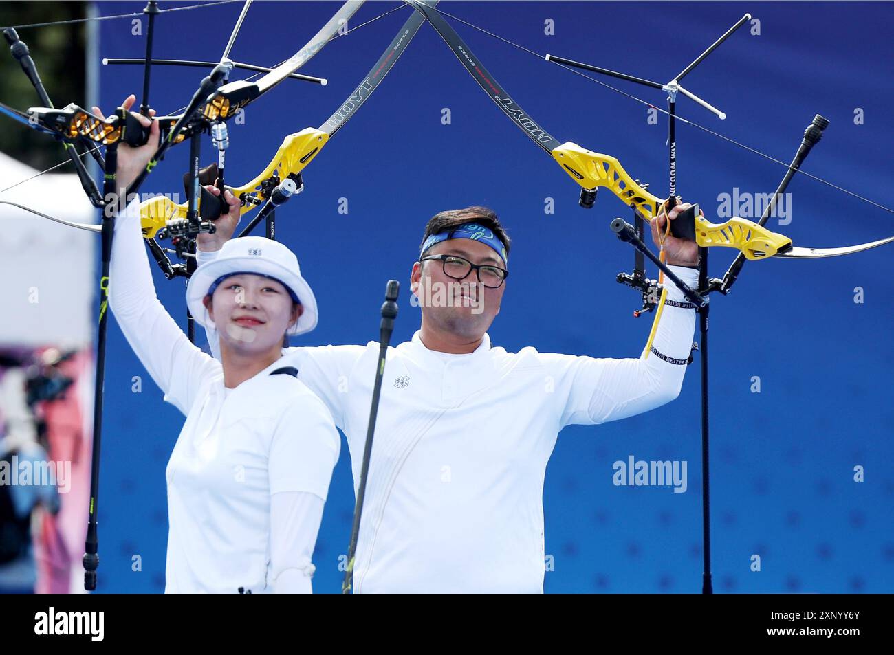 European Archery Championships 2024 France Match Statistics