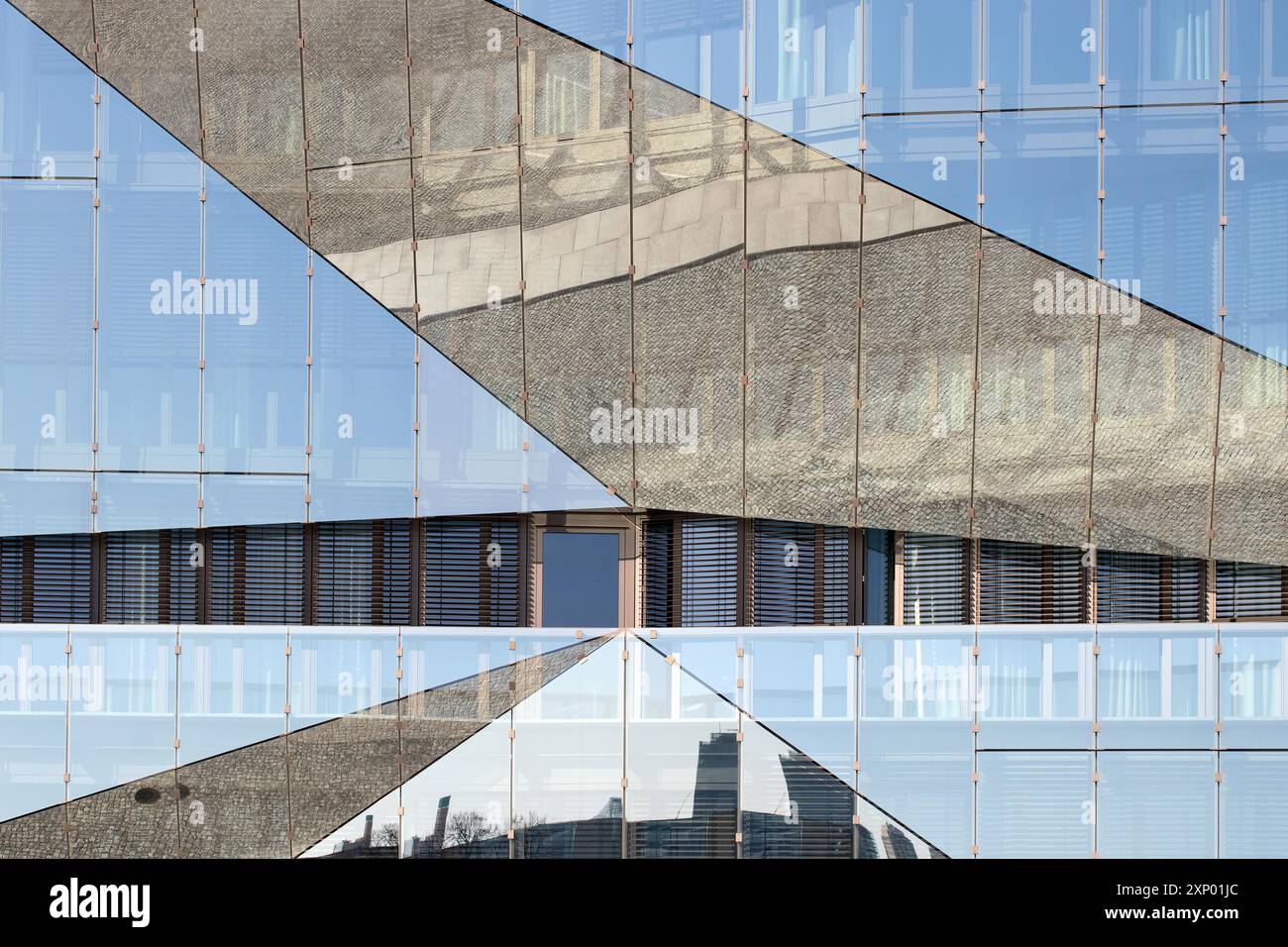 Modern architecture in Berlin, Germany Stock Photo - Alamy