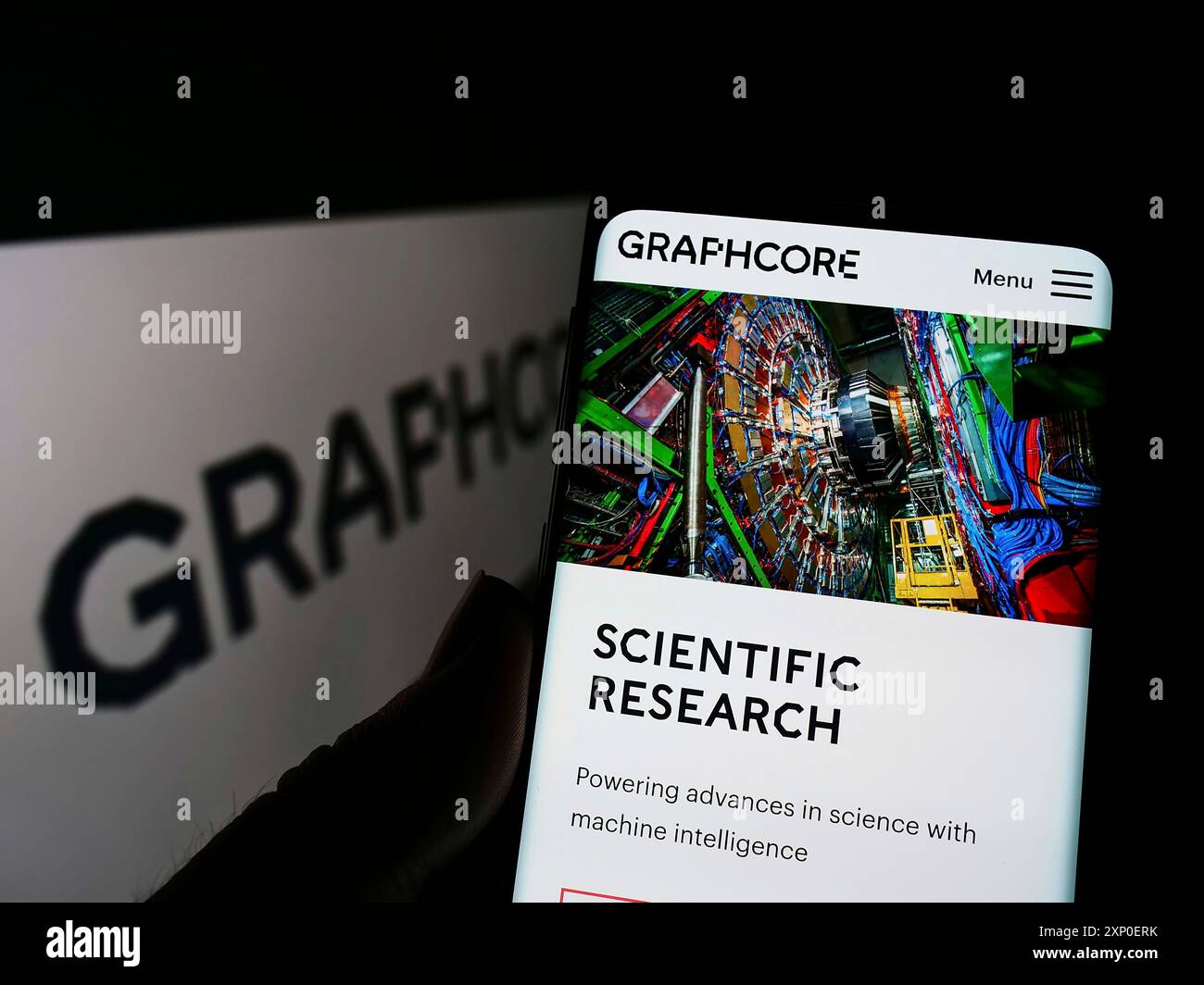 Graphcore limited hi-res stock photography and images - Alamy