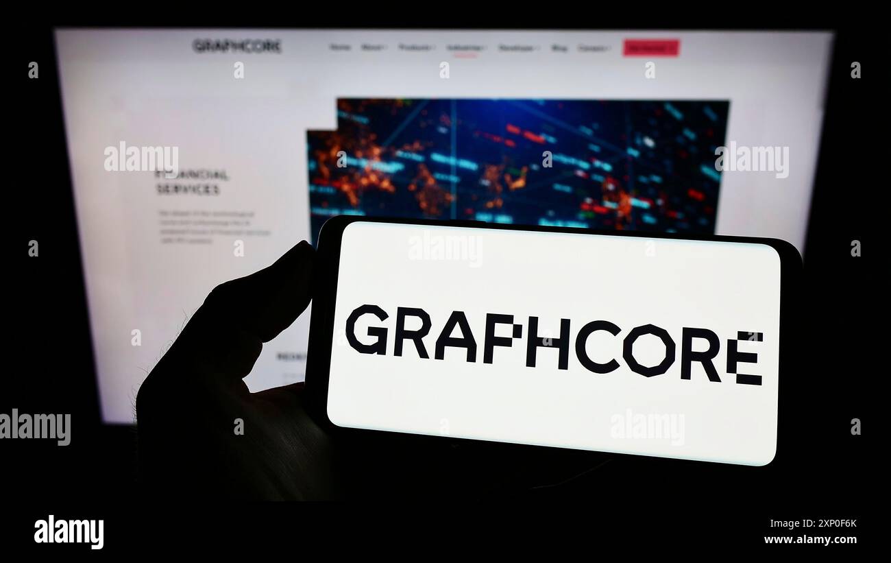 Graphcore limited hi-res stock photography and images - Alamy