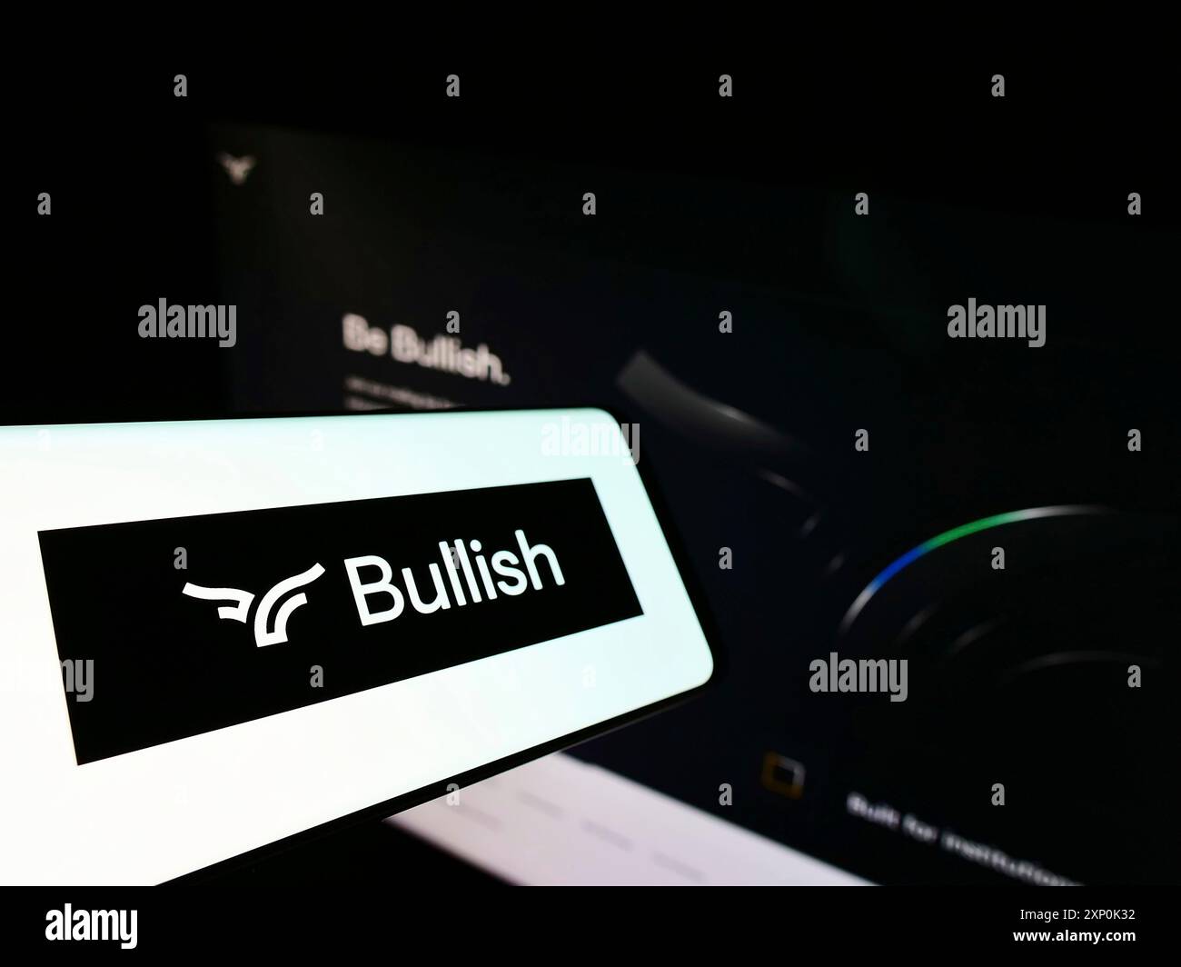 Bullish global hi-res stock photography and images - Alamy