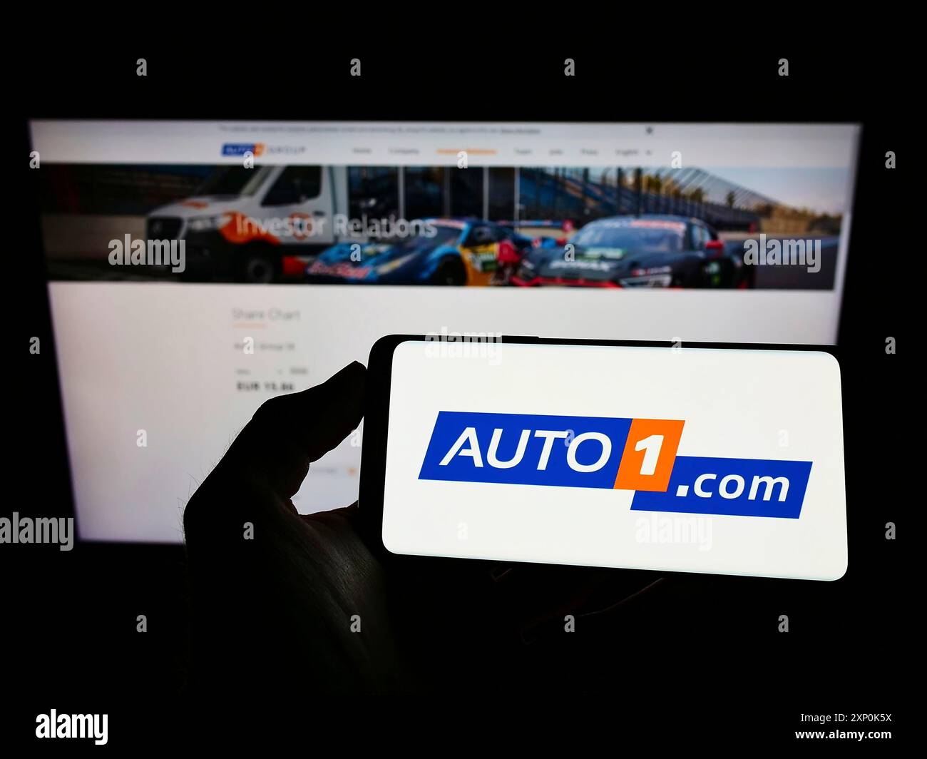 Auto1 group hi-res stock photography and images - Alamy