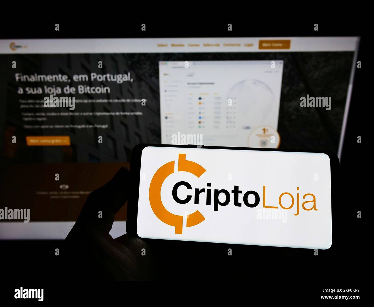Criptoloja hi-res stock photography and images - Alamy