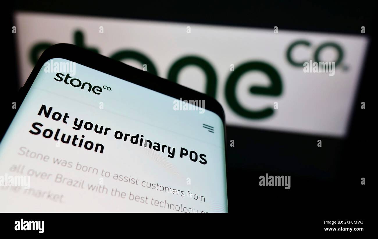 Stoneco Stoneco logo hi-res stock photography and images - Alamy