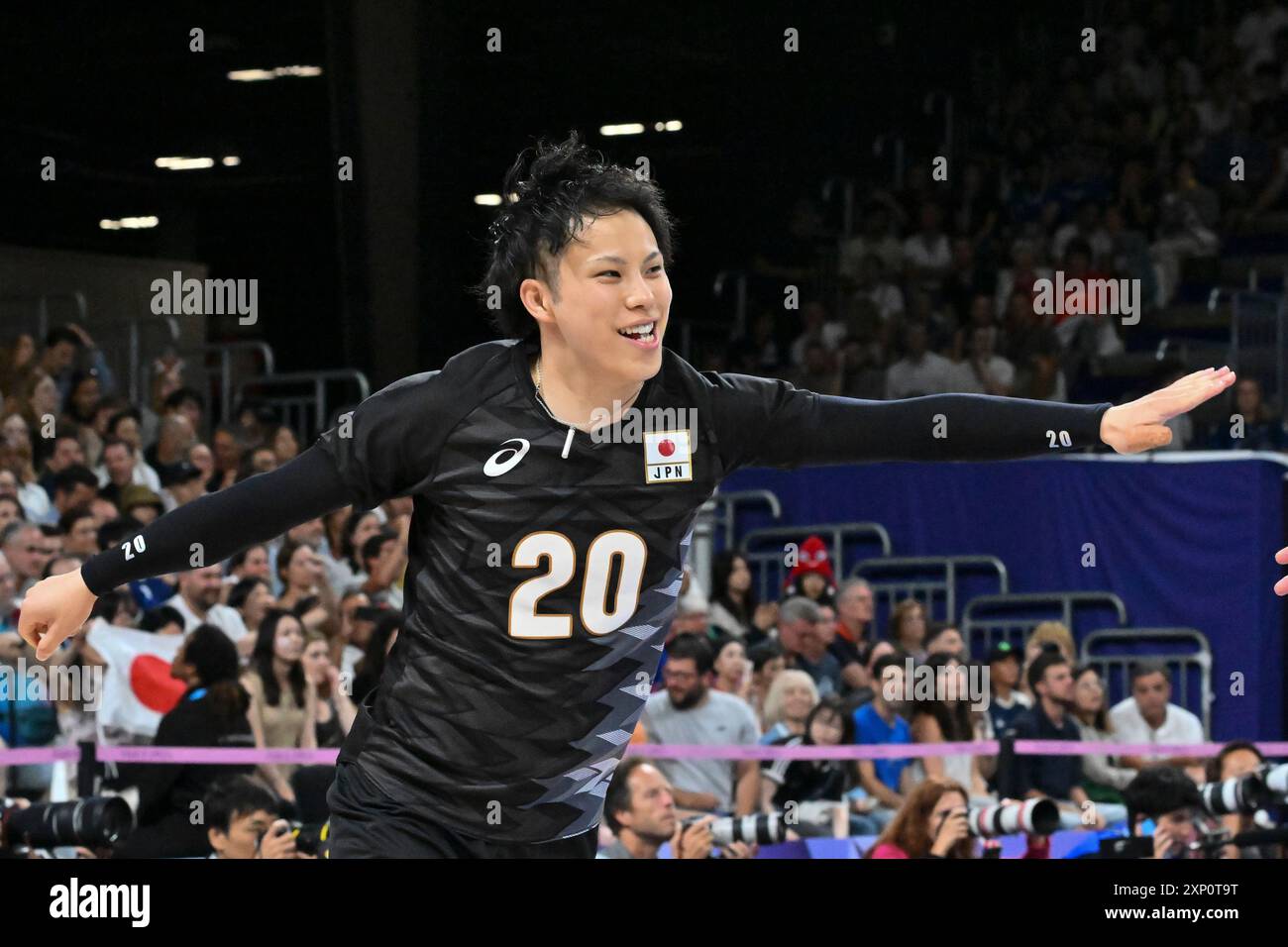 20 yamamoto tomohiro jpn hi-res stock photography and images - Alamy